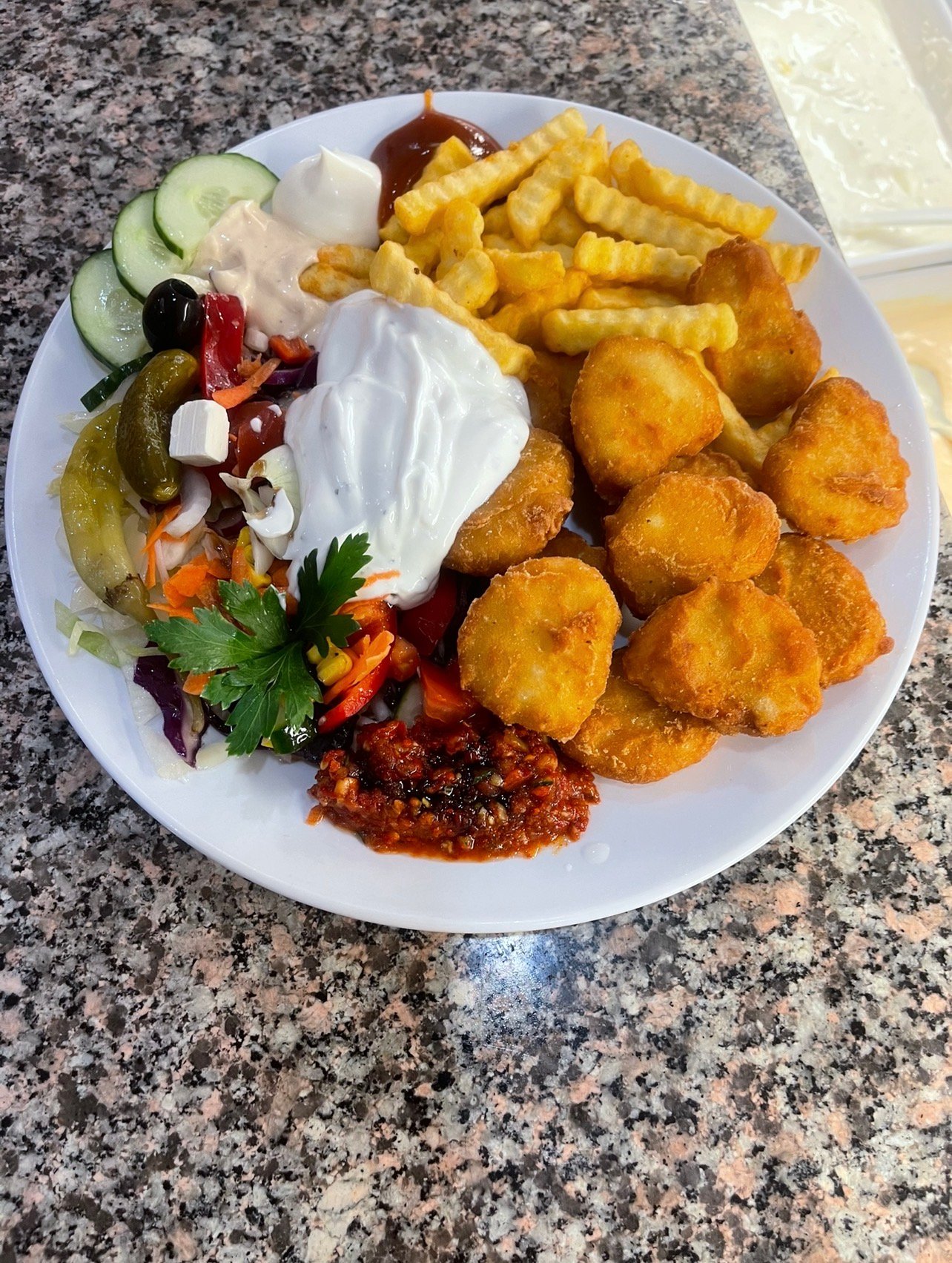 Chickennuggets