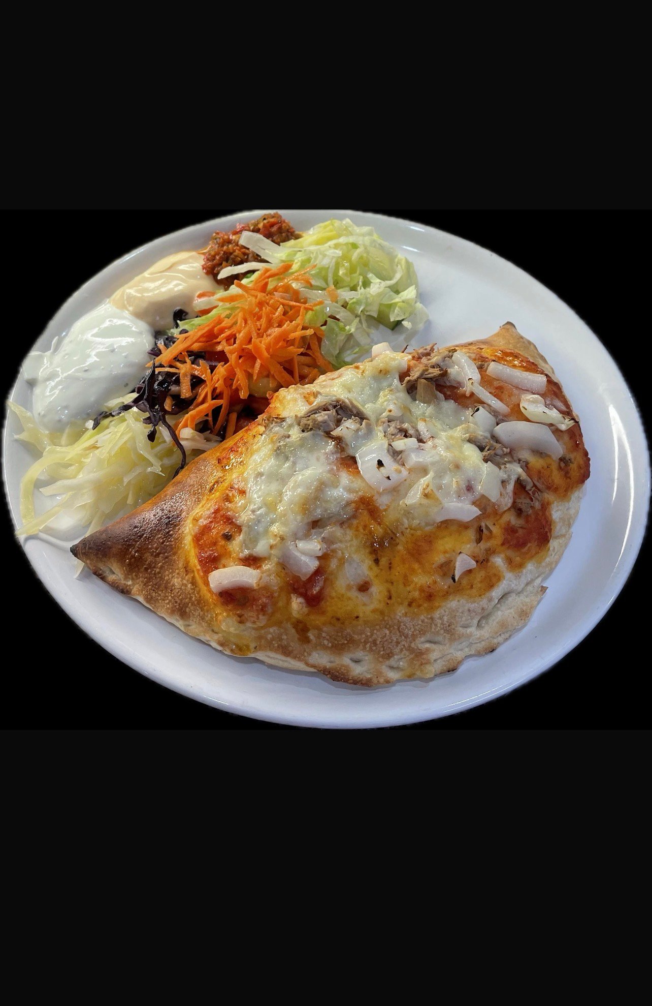 Calzone Tonno