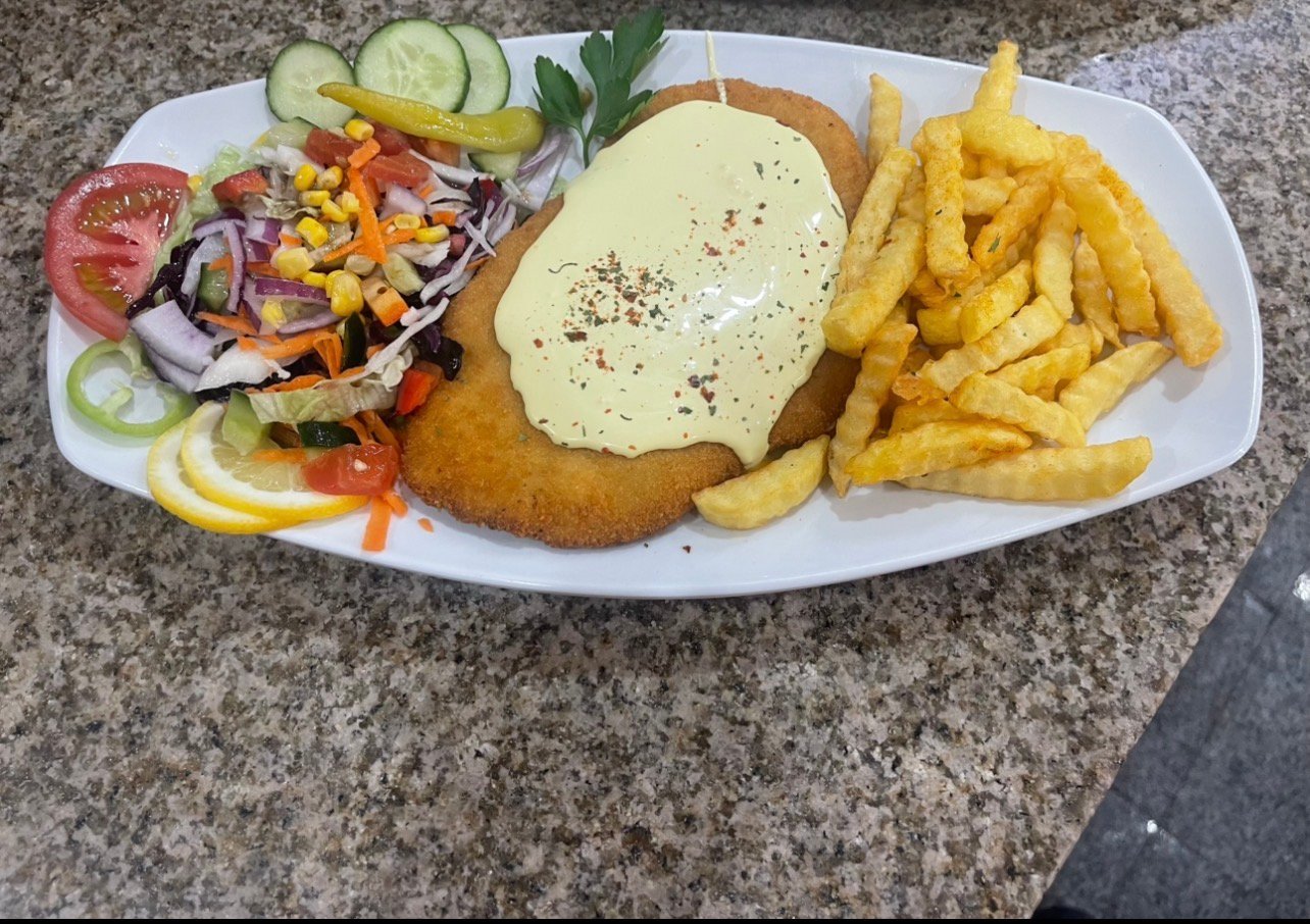 Schnitzel