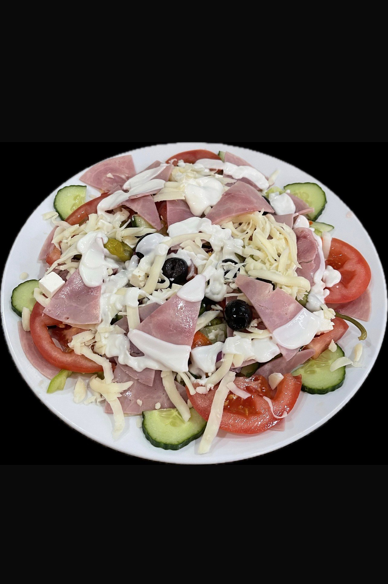 Italienischer Salat