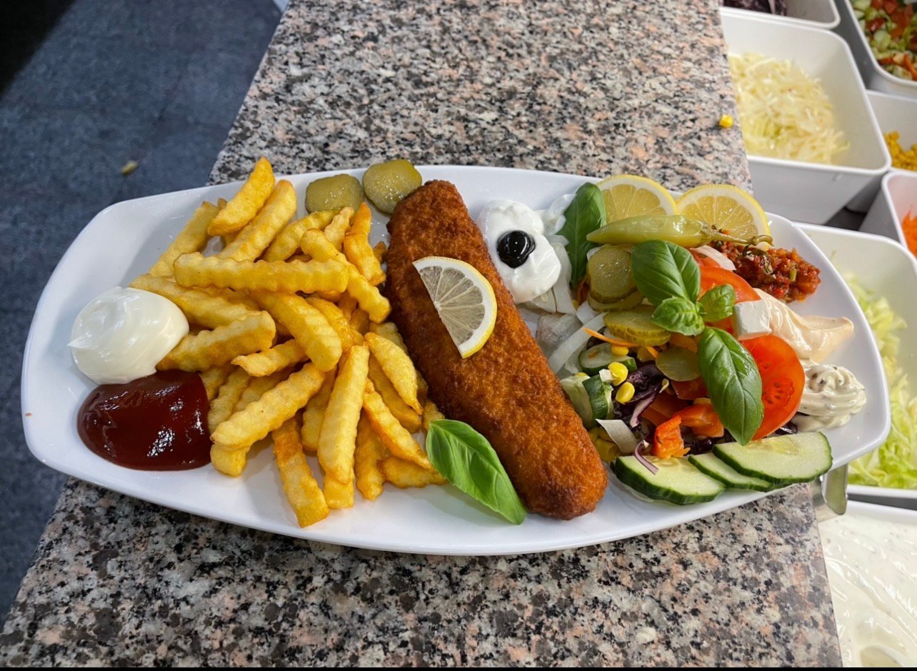 Seelachsfilet