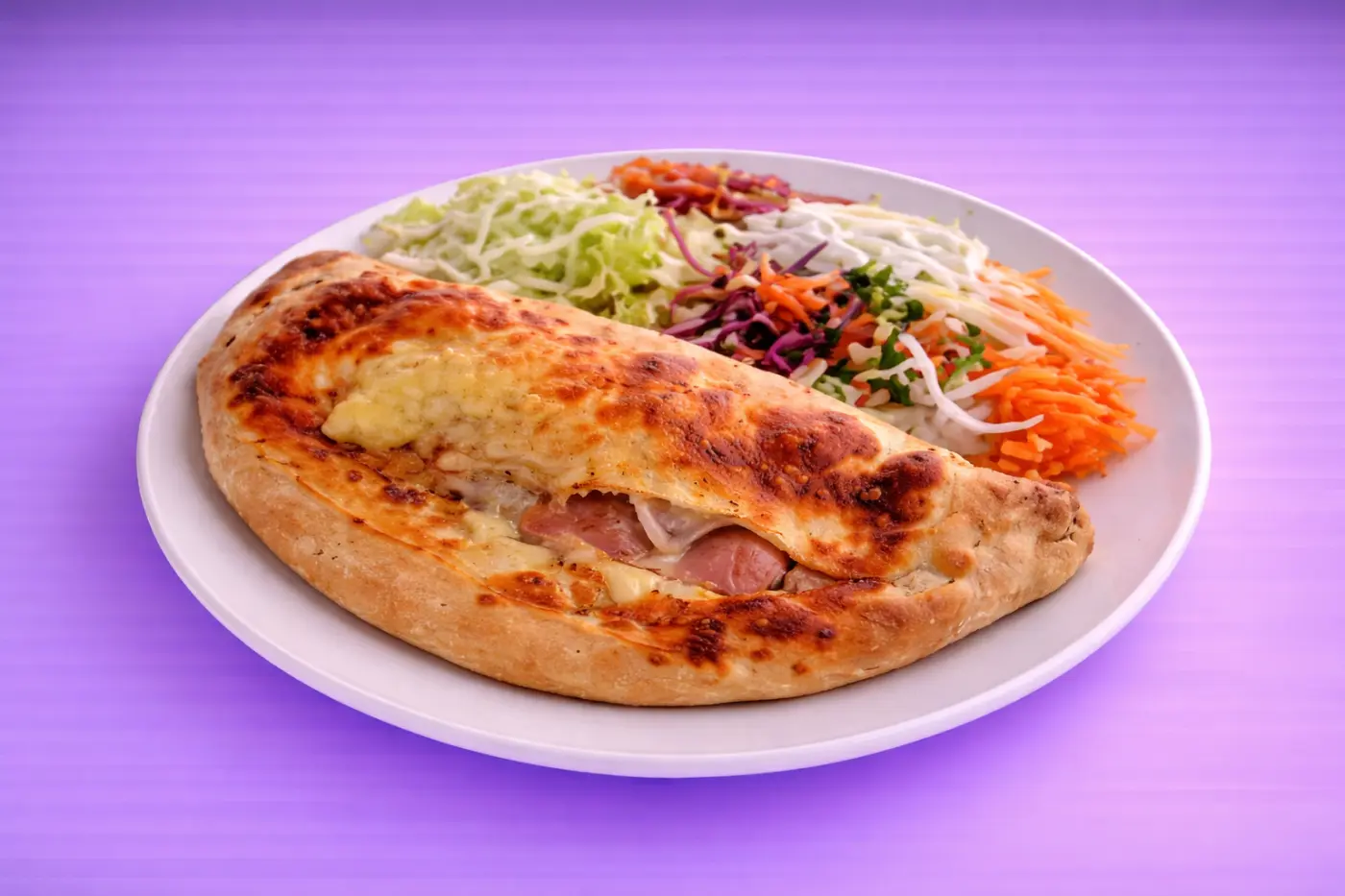 Calzone Jambon
