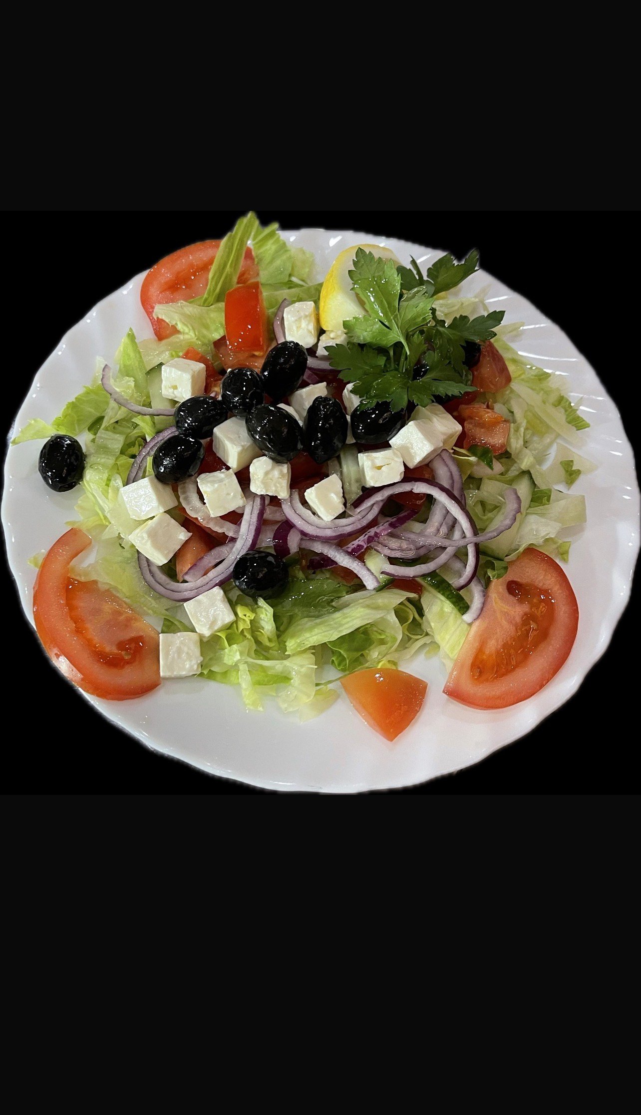 Gemischter Salat