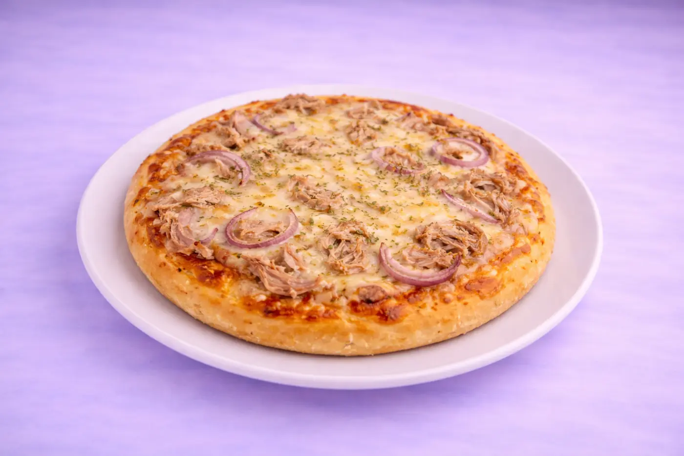 Pizza Tonno