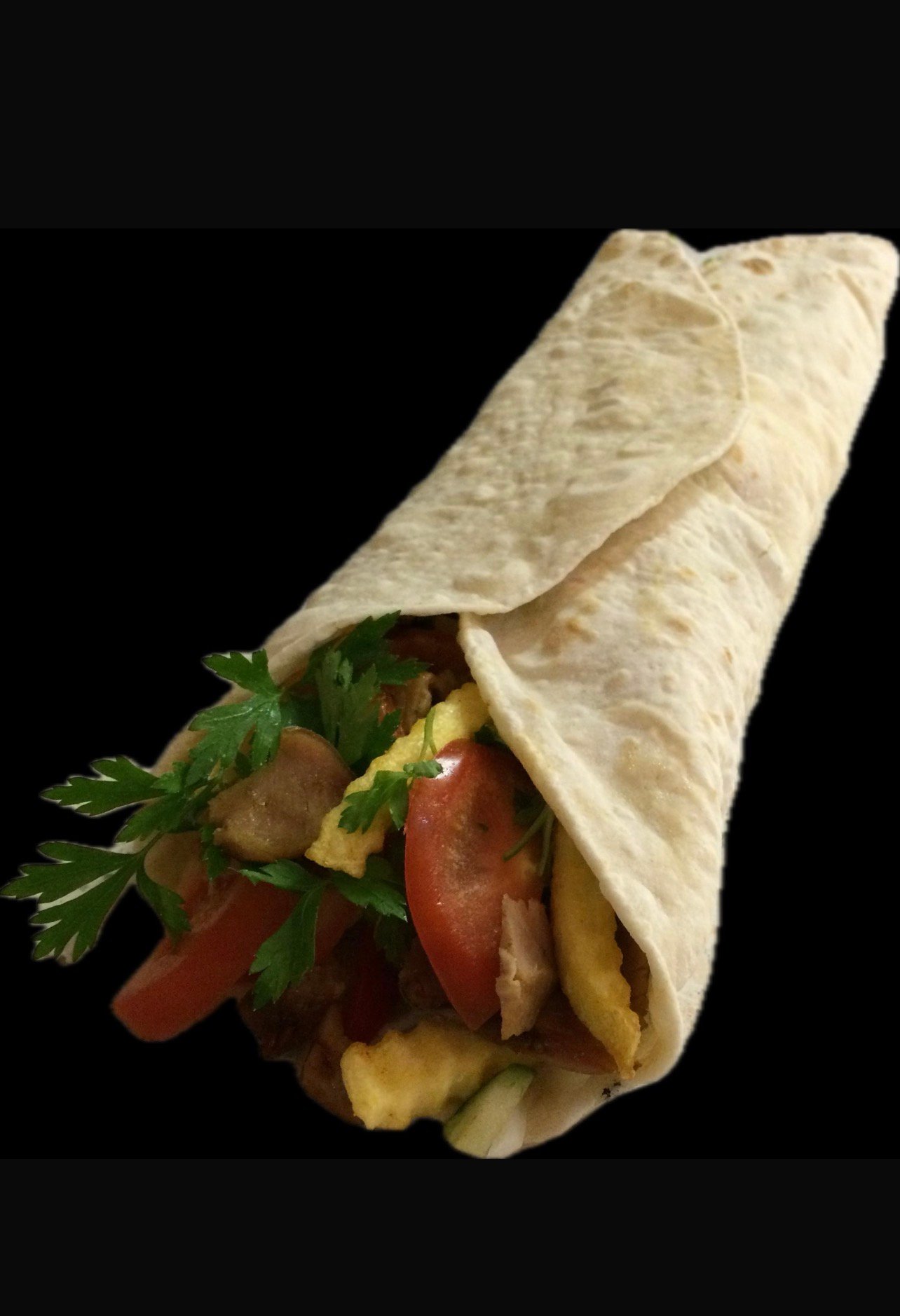 Kebab-Pommes-Dürüm