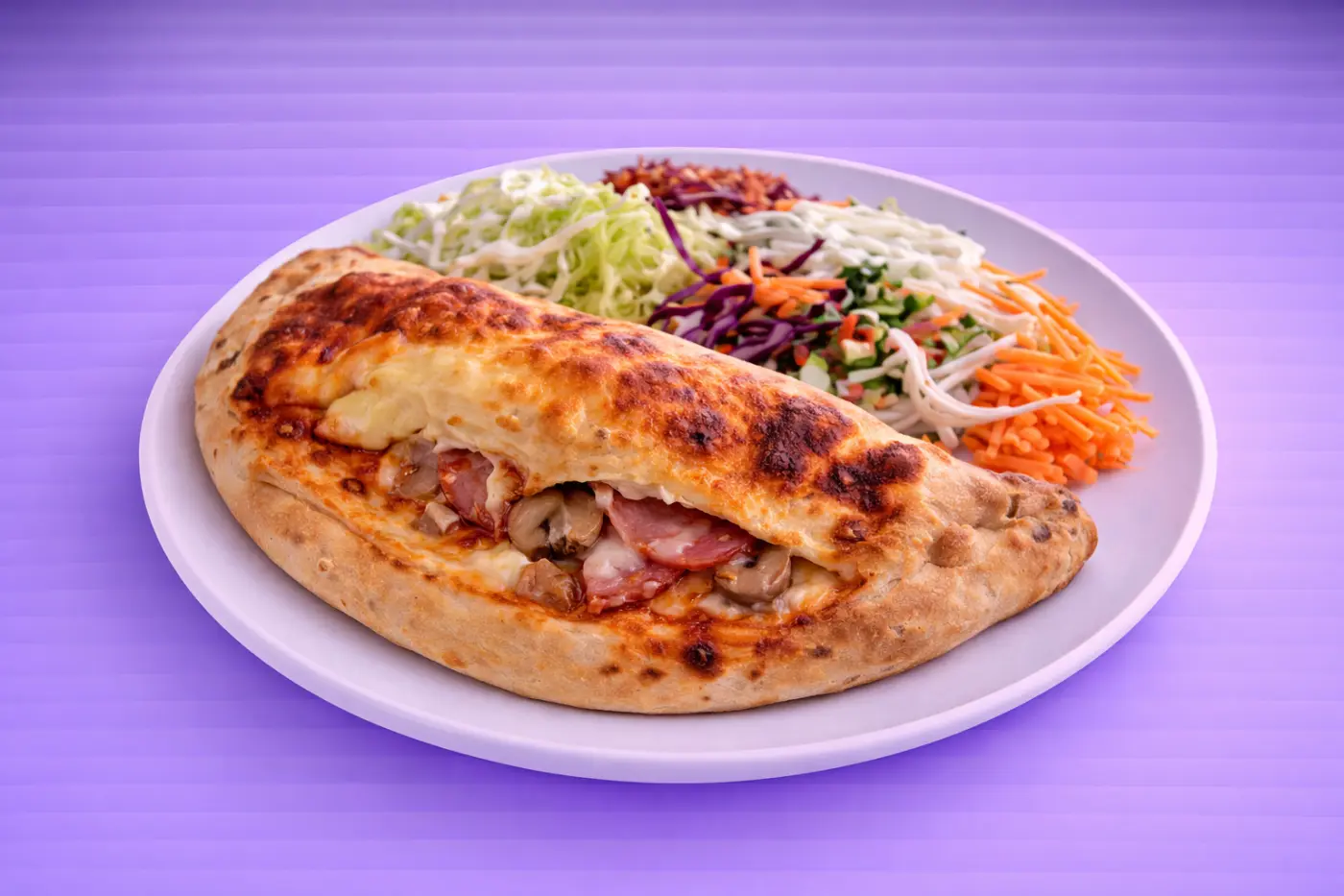 Calzone Salam