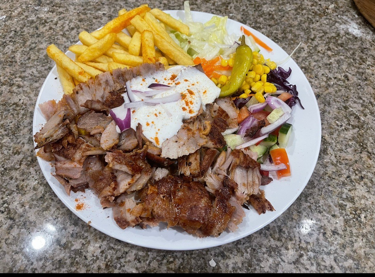 Kebabteller
