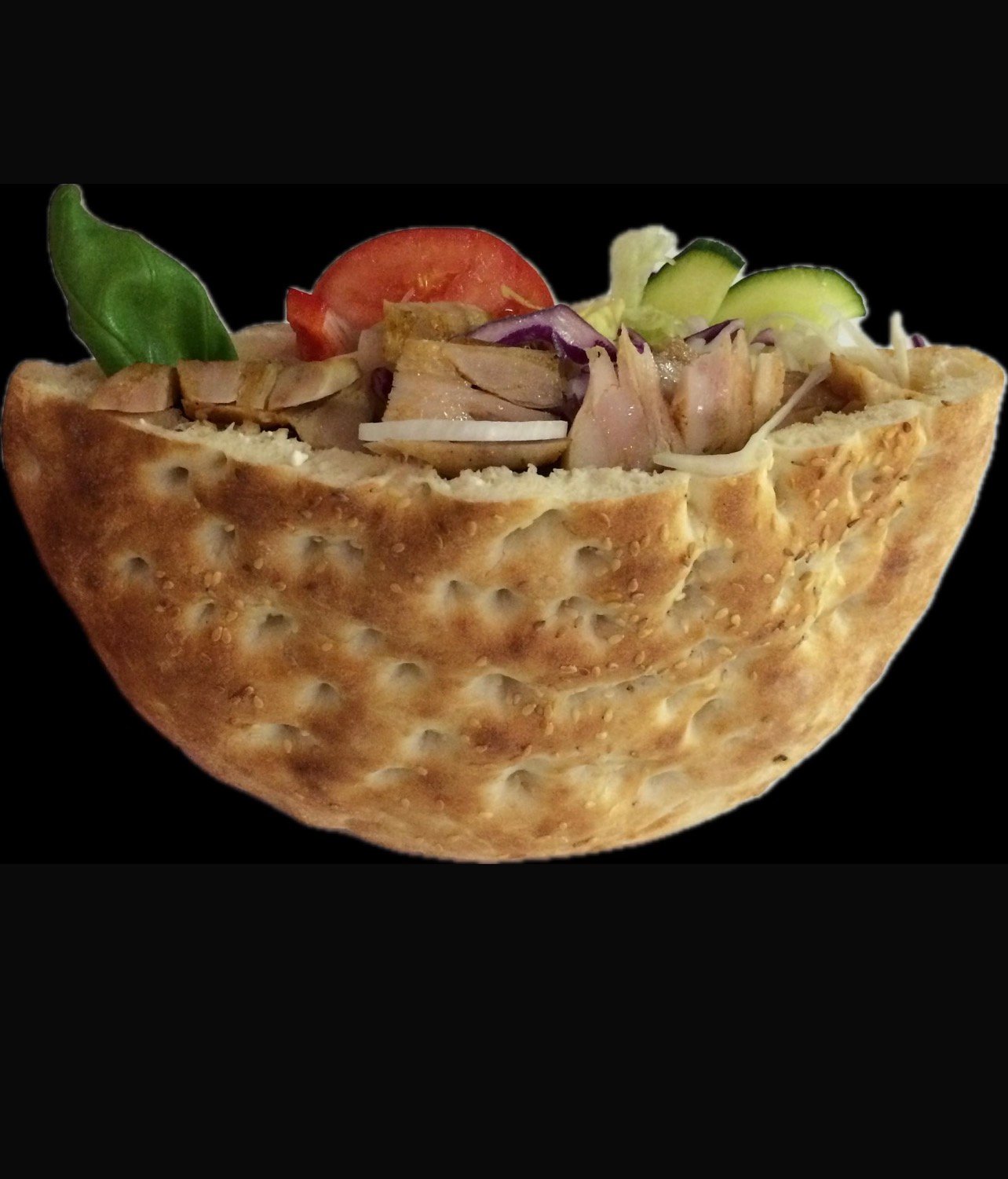 Hähnchen Kebab