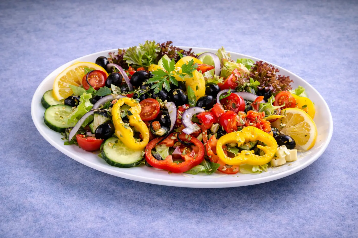 Karışık Salata