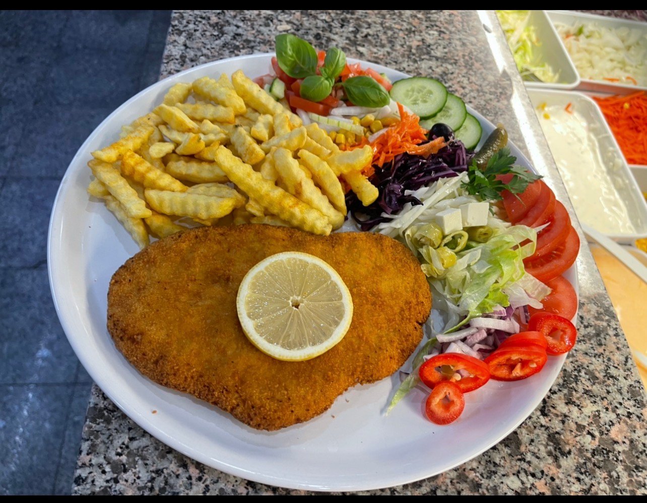 Schnitzel
