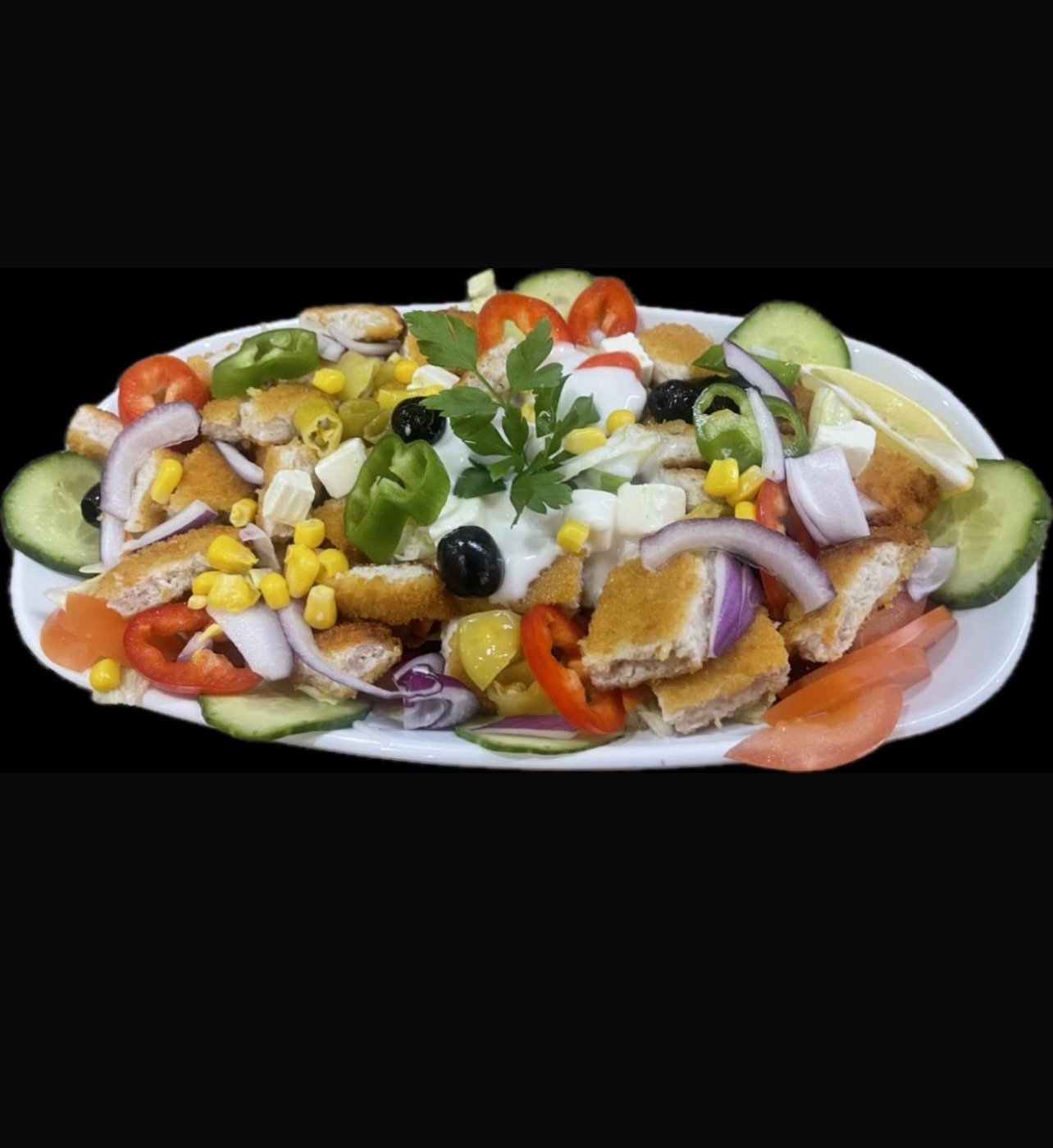 Chickensalat