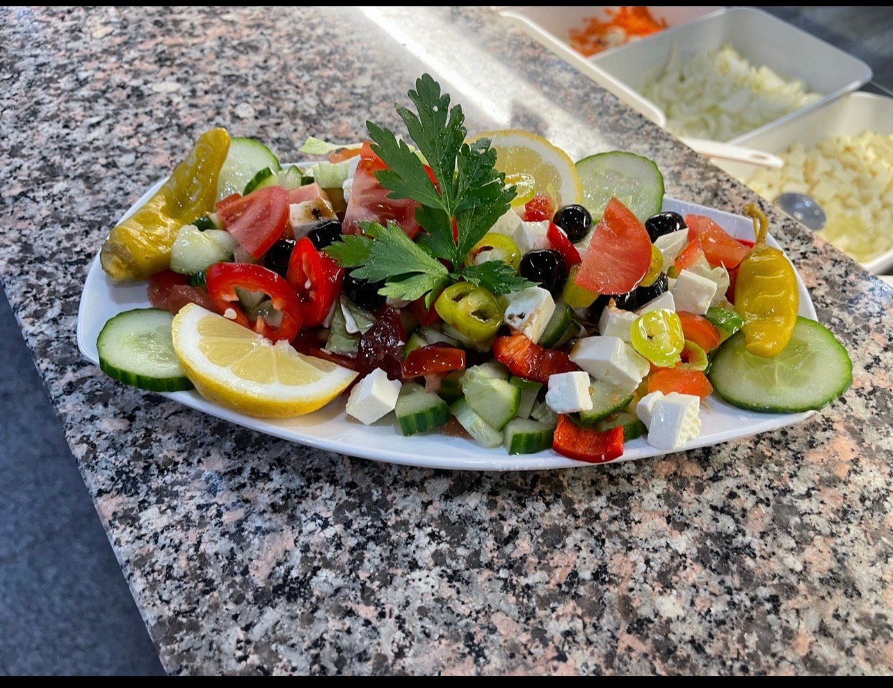 Türkischer Bauersalat