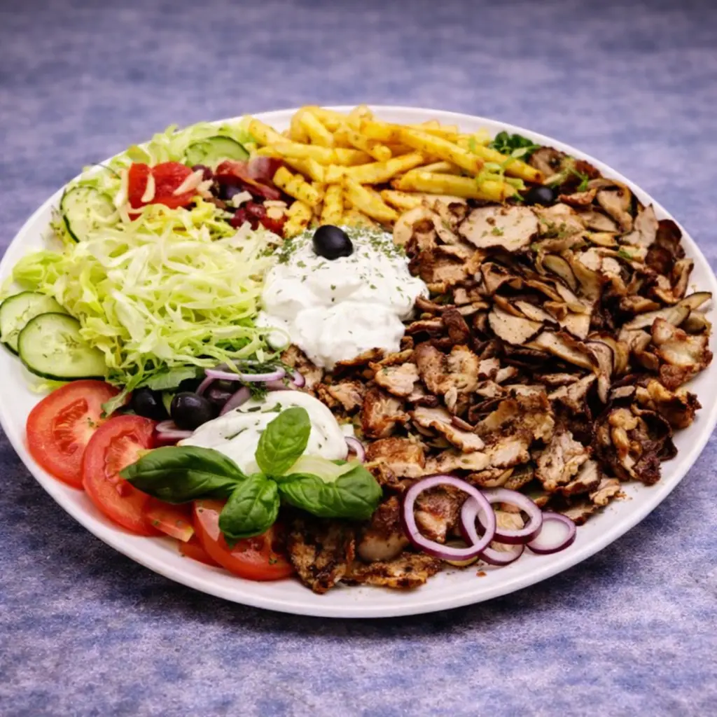 Tabakta Kebap XXL