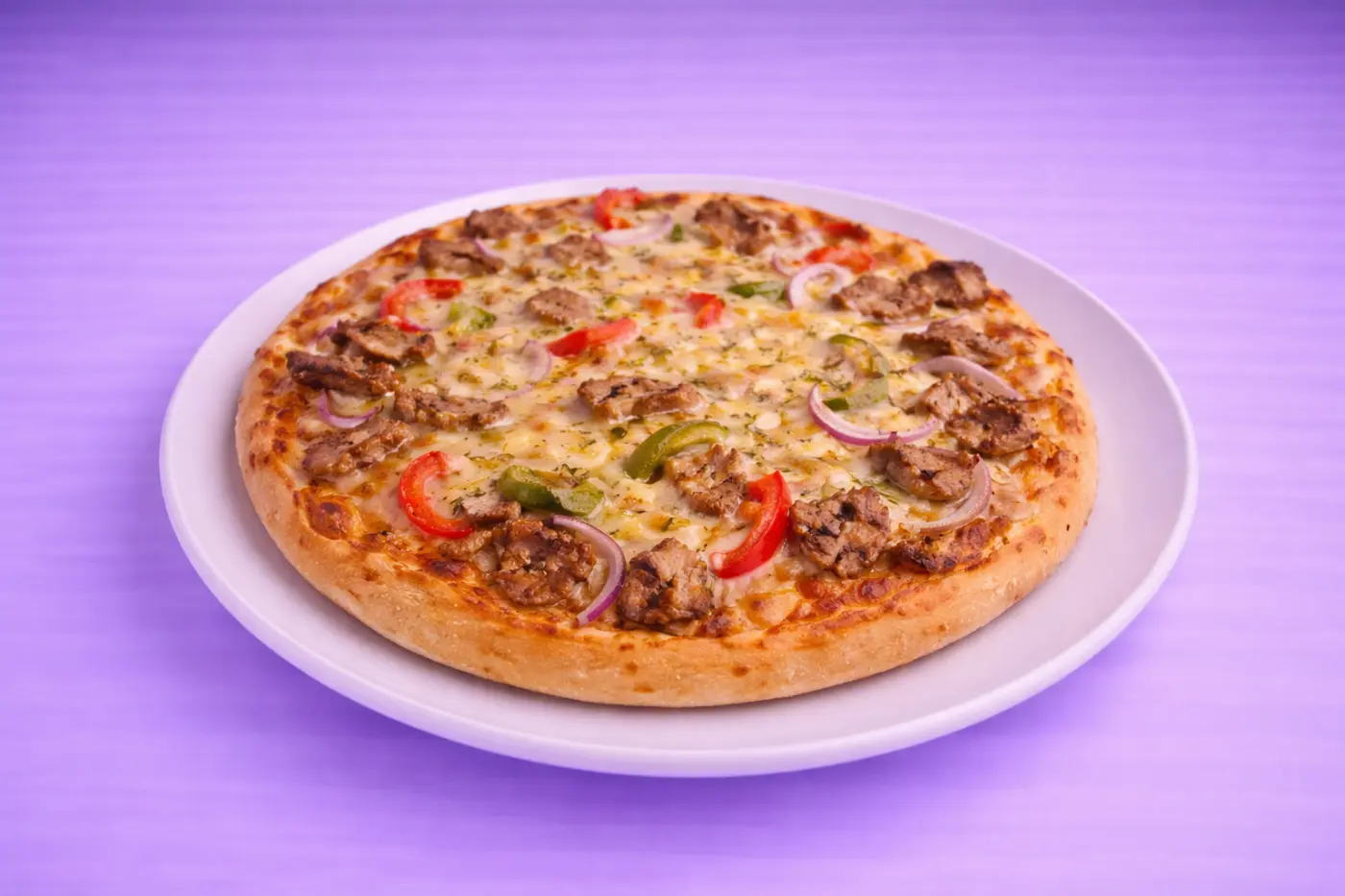 Kebap pizzası