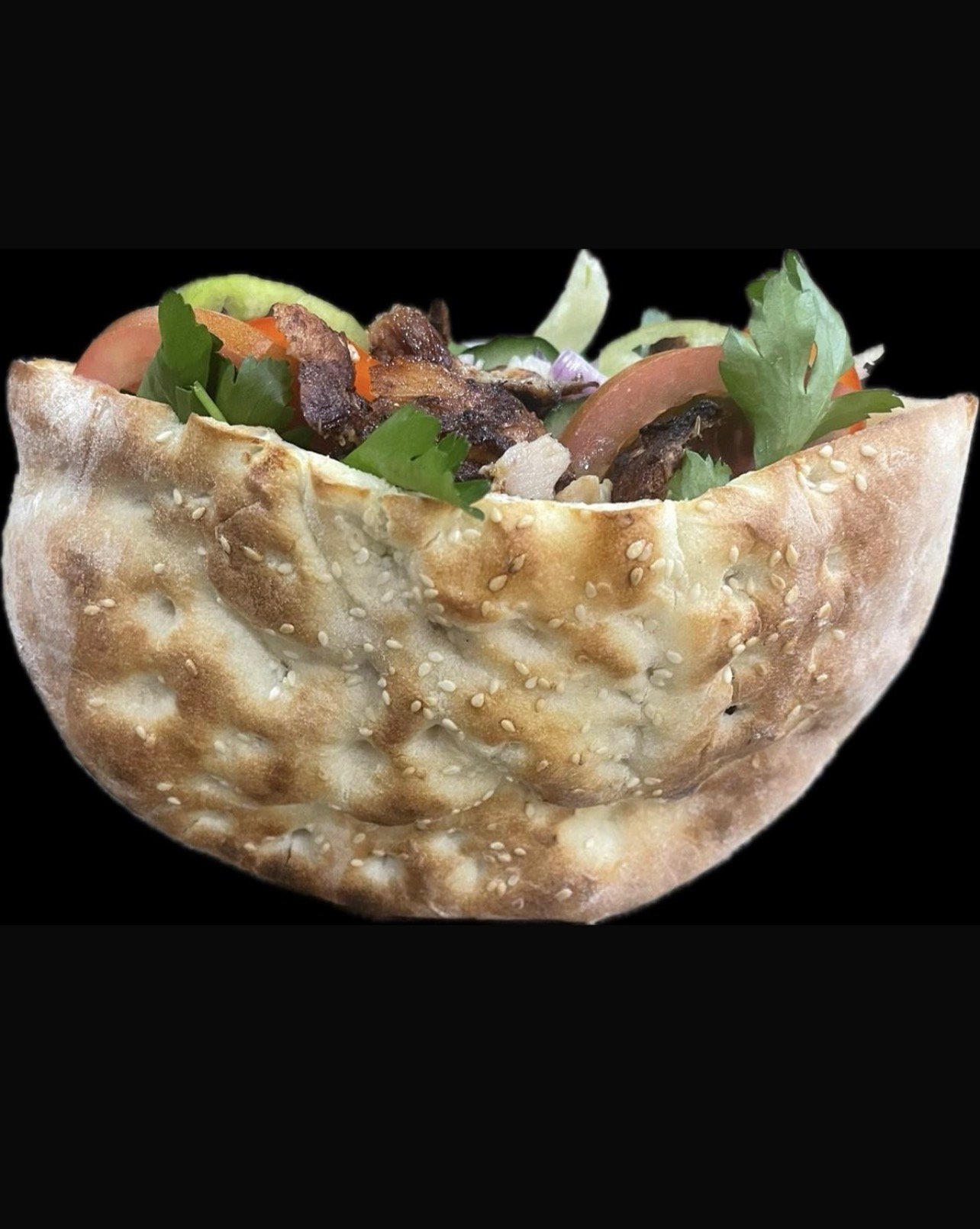Kebab Sandwich